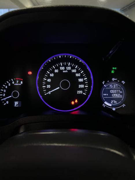 HONDA HR-V 1.8 16V 4P EX FLEX AUTOMÁTICO CVT, Foto 12