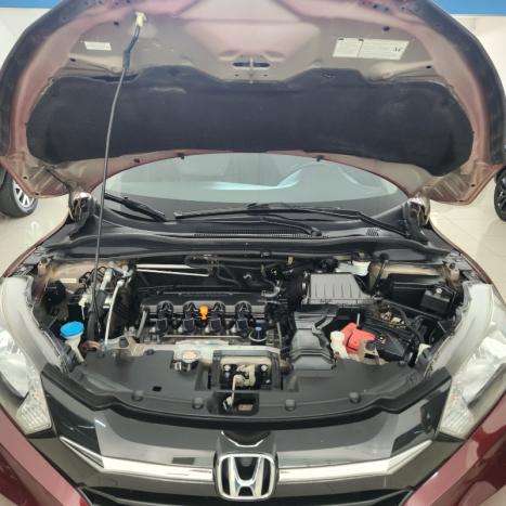 HONDA HR-V 1.8 16V 4P EXL FLEX AUTOMÁTICO CVT, Foto 4