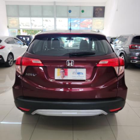 HONDA HR-V 1.8 16V 4P EXL FLEX AUTOMÁTICO CVT, Foto 11