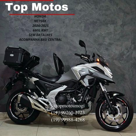 HONDA NC 700 X ABS, Foto 1