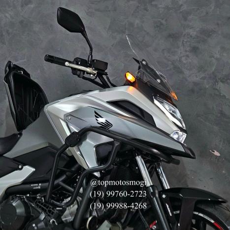 HONDA NC 700 X ABS, Foto 3