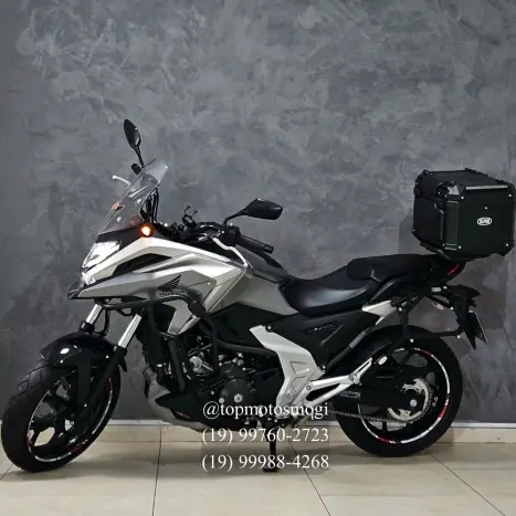 HONDA NC 700 X ABS, Foto 6