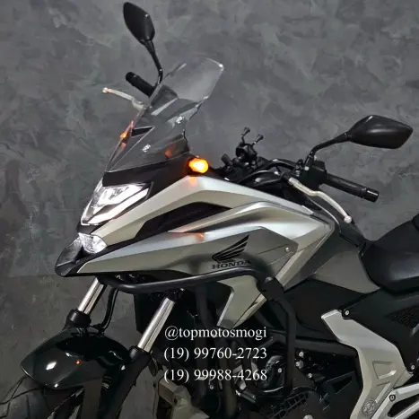 HONDA NC 700 X ABS, Foto 7