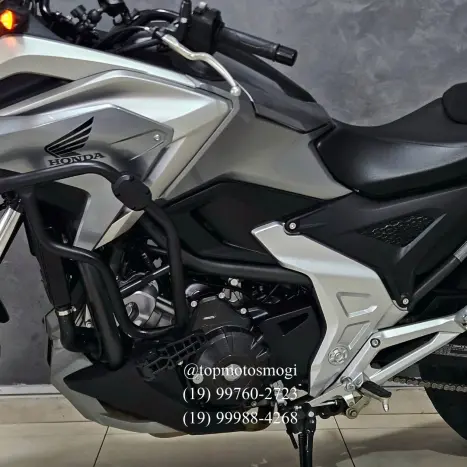 HONDA NC 700 X ABS, Foto 8