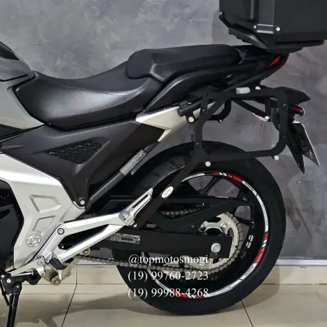 HONDA NC 700 X ABS, Foto 9