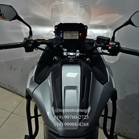 HONDA NC 700 X ABS, Foto 10