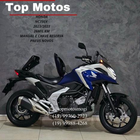 HONDA NC 750 X ABS, Foto 1