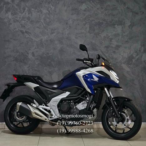 HONDA NC 750 X ABS, Foto 2