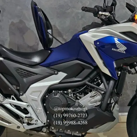 HONDA NC 750 X ABS, Foto 4
