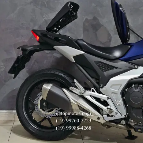 HONDA NC 750 X ABS, Foto 5