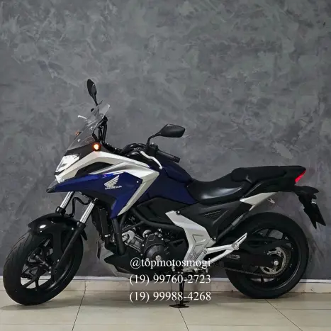 HONDA NC 750 X ABS, Foto 6