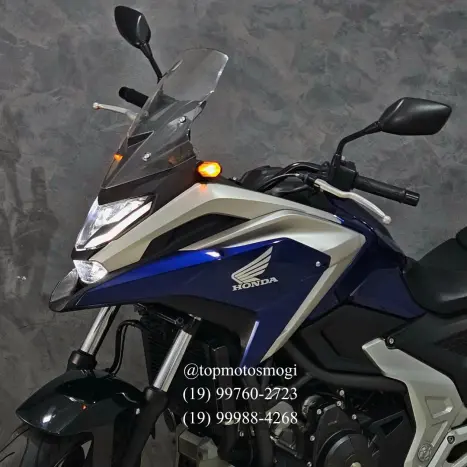 HONDA NC 750 X ABS, Foto 7