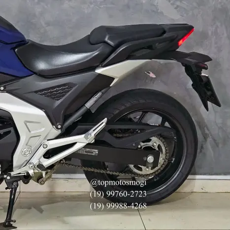 HONDA NC 750 X ABS, Foto 9