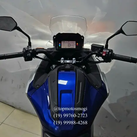 HONDA NC 750 X ABS, Foto 10