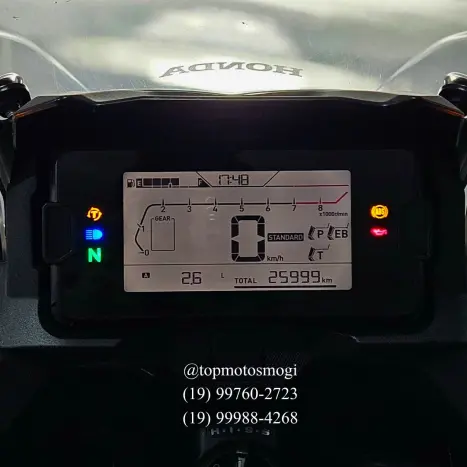 HONDA NC 750 X ABS, Foto 11