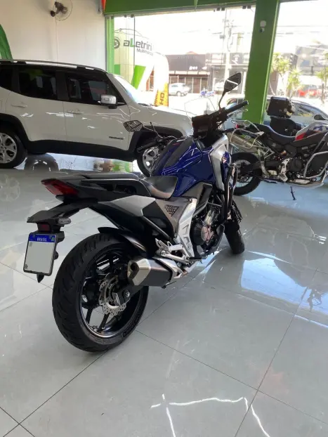 HONDA NC 750 X ABS, Foto 3