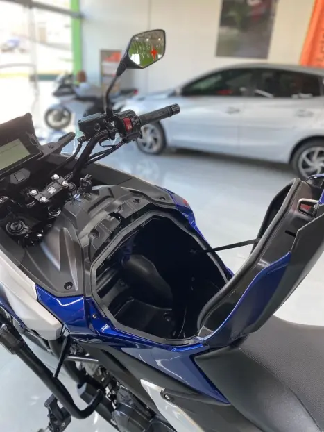 HONDA NC 750 X ABS, Foto 5