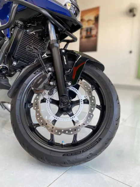 HONDA NC 750 X ABS, Foto 6