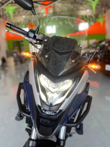 HONDA NC 750 X ABS, Foto 8