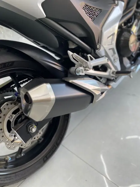 HONDA NC 750 X ABS, Foto 9
