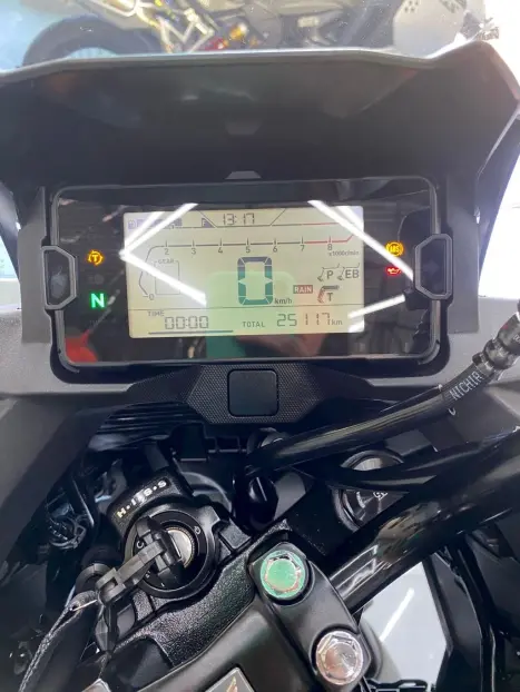 HONDA NC 750 X ABS, Foto 11