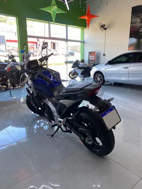 HONDA NC 750 X ABS, Foto 12