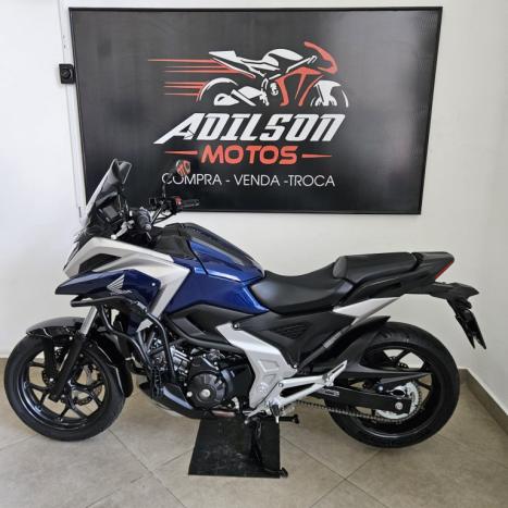 HONDA NC 750 X ABS, Foto 7