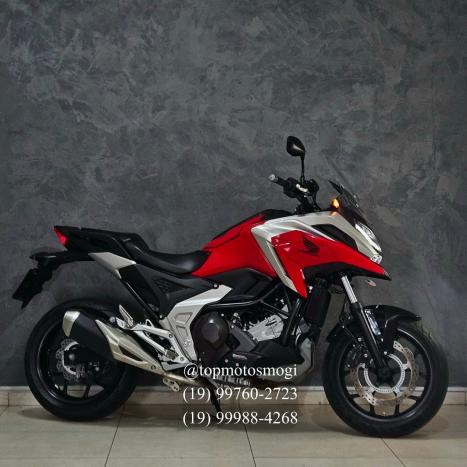 HONDA NC 750 X ABS, Foto 2
