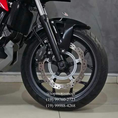 HONDA NC 750 X ABS, Foto 6