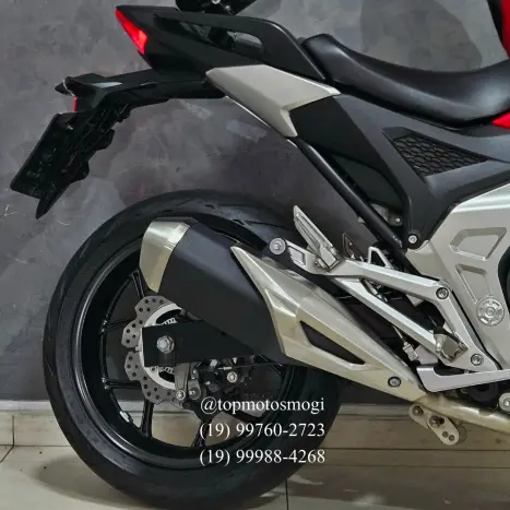 HONDA NC 750 X ABS, Foto 7