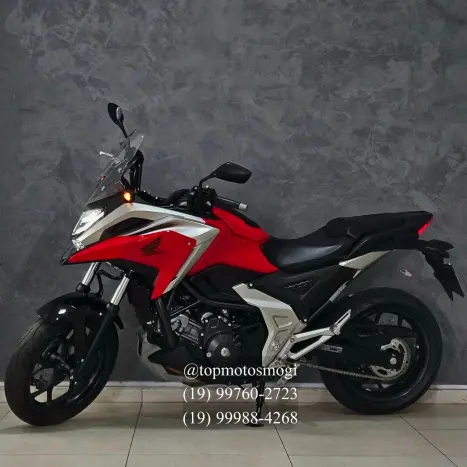 HONDA NC 750 X ABS, Foto 8