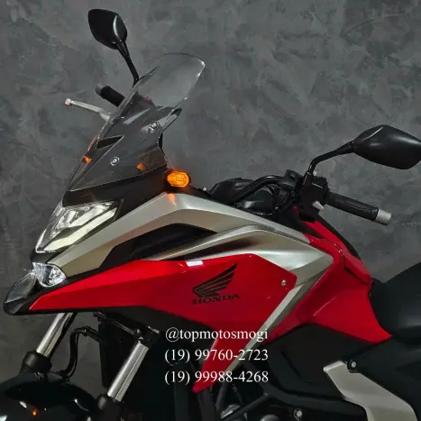 HONDA NC 750 X ABS, Foto 9