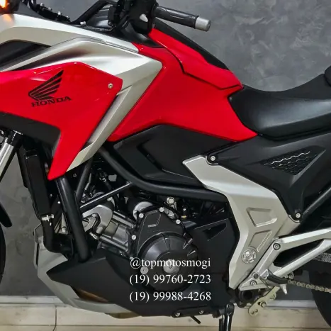 HONDA NC 750 X ABS, Foto 10
