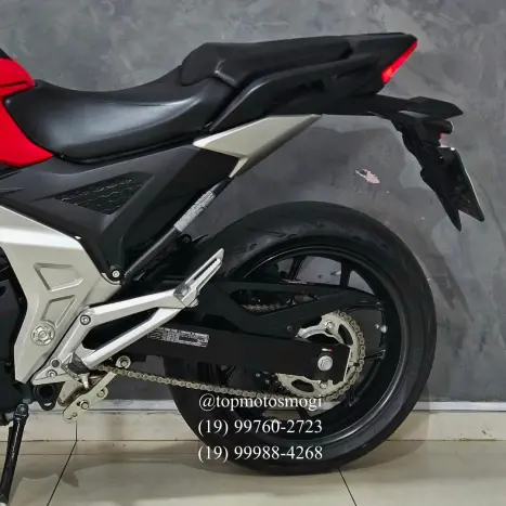 HONDA NC 750 X ABS, Foto 11