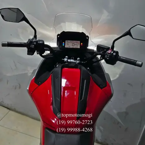 HONDA NC 750 X ABS, Foto 12