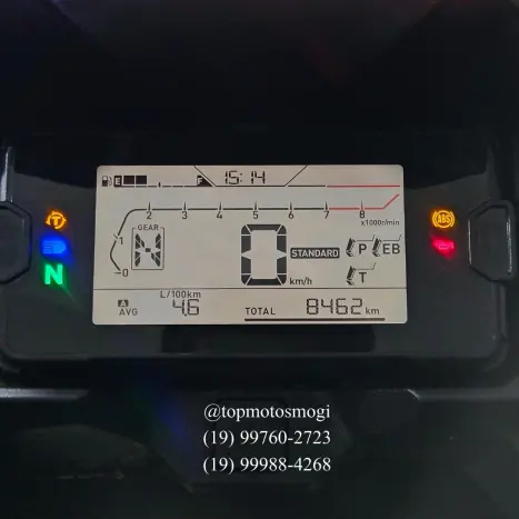 HONDA NC 750 X ABS, Foto 13