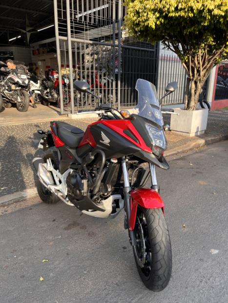 HONDA NC 750 X ABS, Foto 4