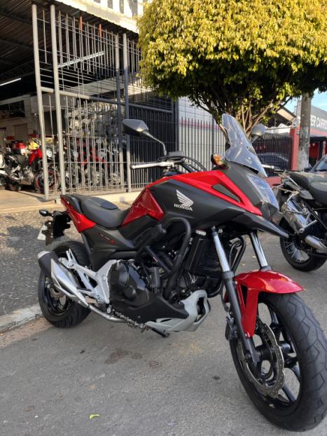 HONDA NC 750 X ABS, Foto 5