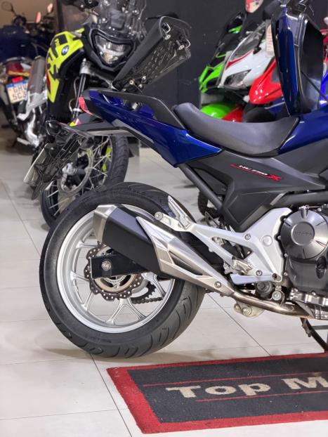 HONDA NC 750 X ABS, Foto 4