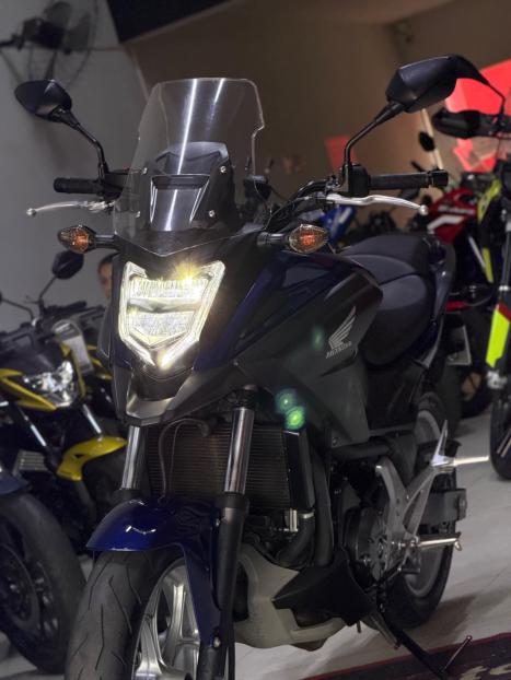 HONDA NC 750 X ABS, Foto 6