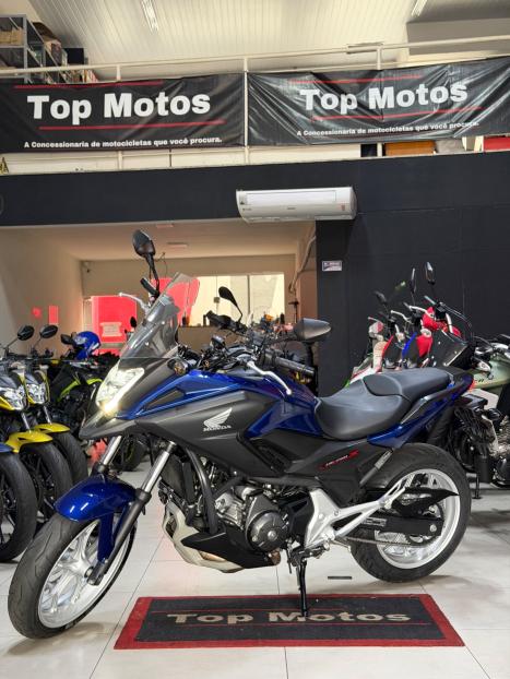 HONDA NC 750 X ABS, Foto 7