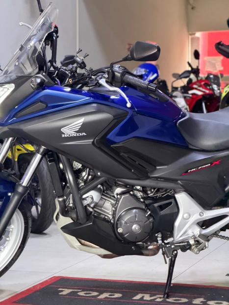HONDA NC 750 X ABS, Foto 9