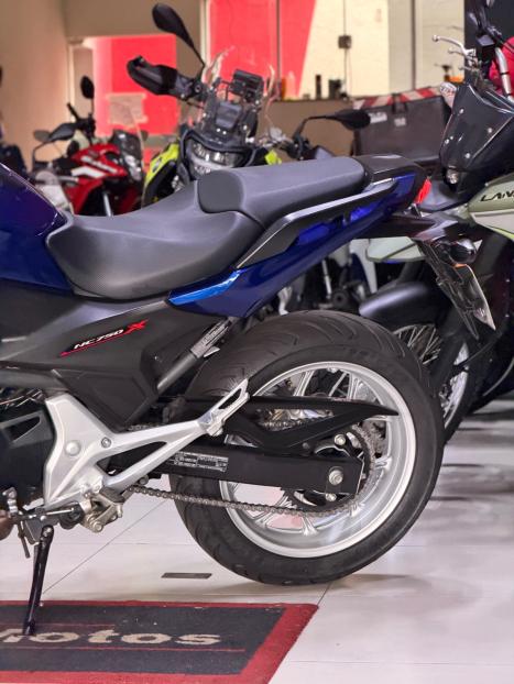 HONDA NC 750 X ABS, Foto 10