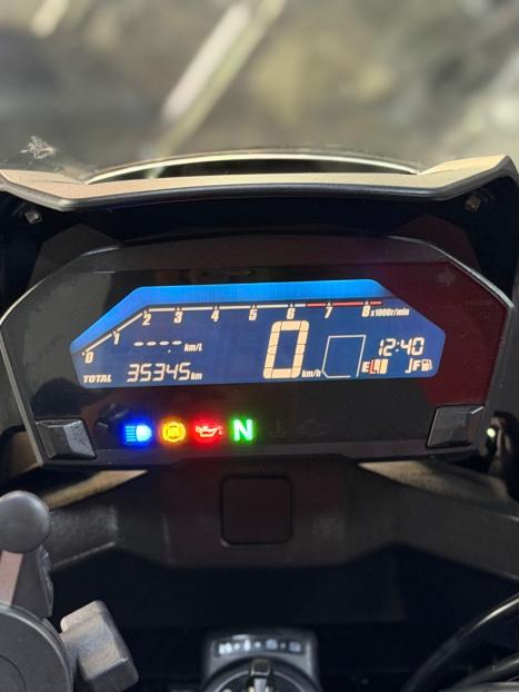 HONDA NC 750 X ABS, Foto 12