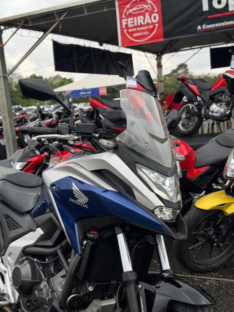 HONDA NC 750 X ABS, Foto 3