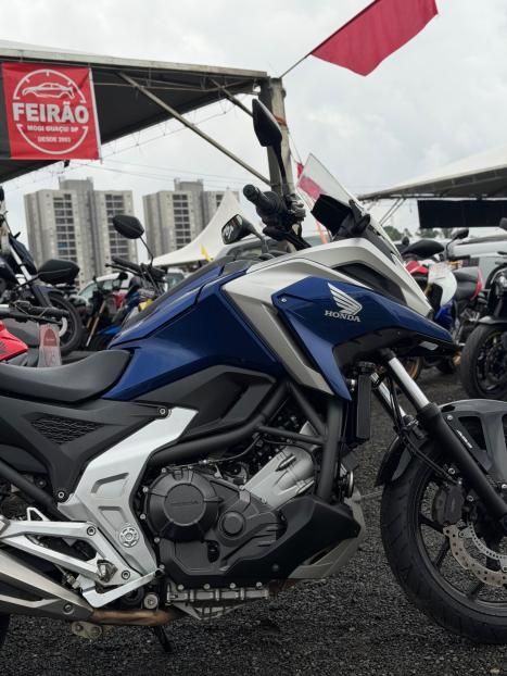 HONDA NC 750 X ABS, Foto 4