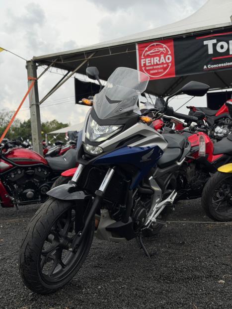 HONDA NC 750 X ABS, Foto 7