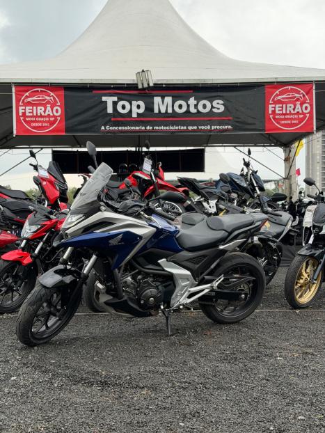HONDA NC 750 X ABS, Foto 8