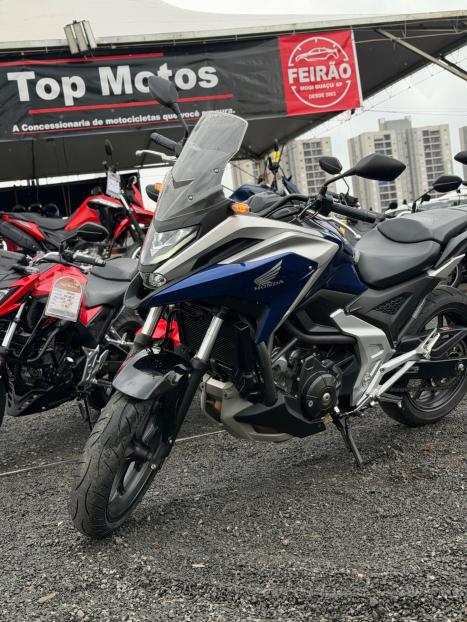 HONDA NC 750 X ABS, Foto 9