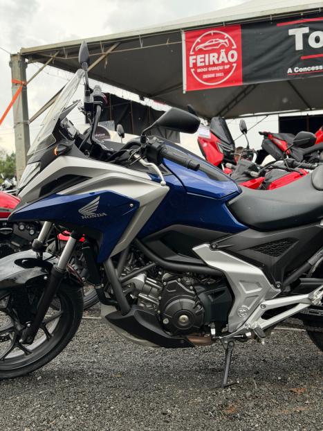 HONDA NC 750 X ABS, Foto 10